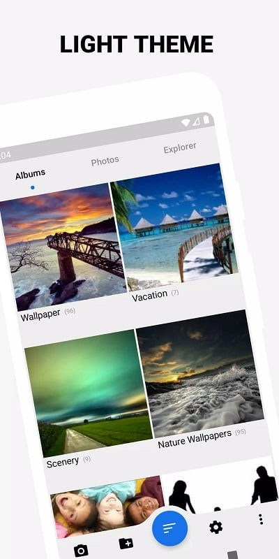 Gallery EZ mod apk - Customizable Interface