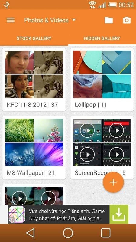 Gallery Plus MOD APK Features