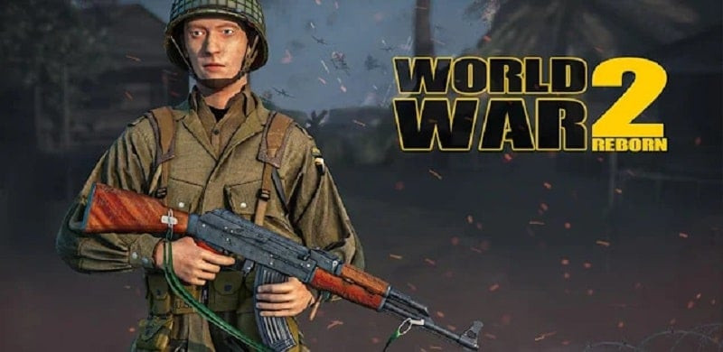 Game bắn súng World War 2 Reborn