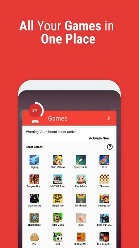 Game Booster Mod APK download