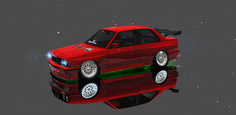 Game E30 Drift and Modified Simulator MOD APK trên MODCOMBO