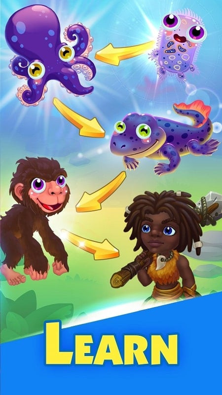 Game of Evolution Android