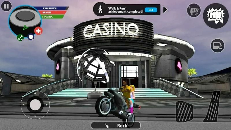 Gangster Crime APK Screenshot