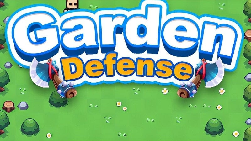 Garden Defense Zombies Wipeout MOD APK