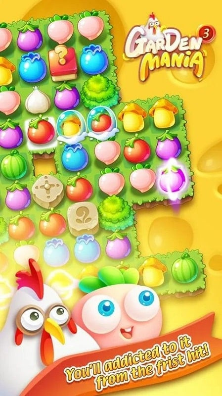 Garden Mania 3 pet screenshot