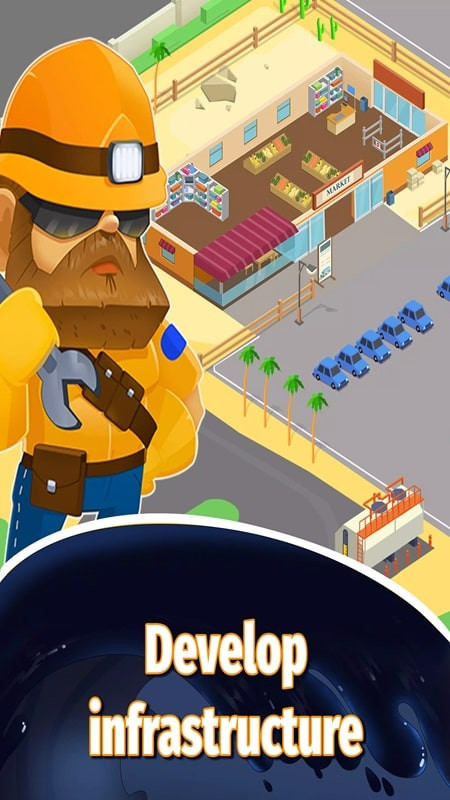 Gasville Tycoon free play screenshot