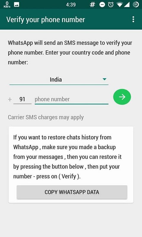 GBWhatsApp Mod APK Download