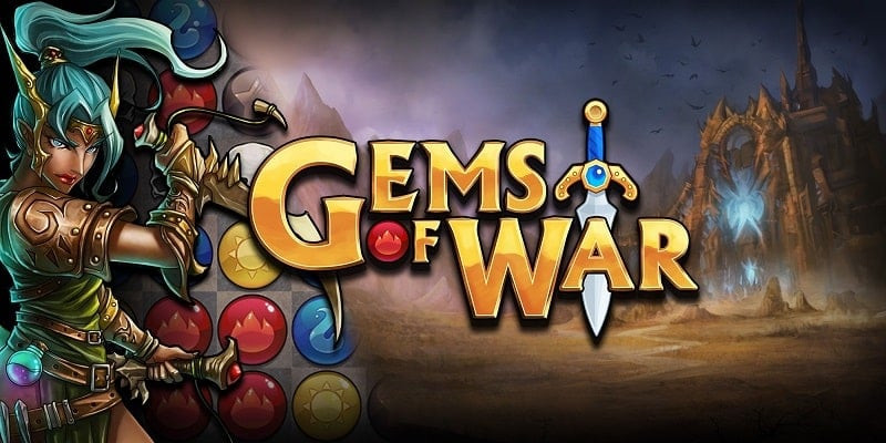 Gems of War MOD APK