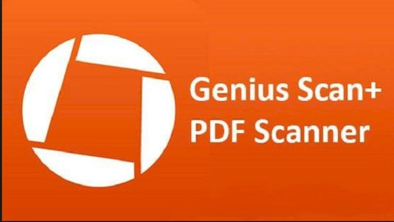 Genius Scan+ trên điện thoại