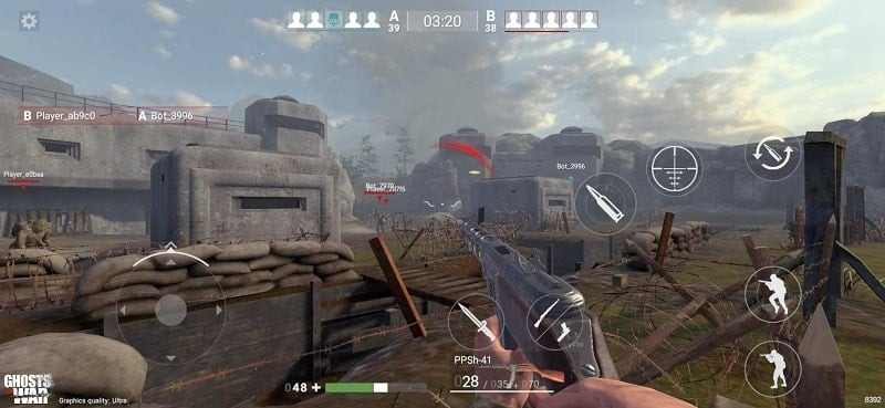 Ghosts of War MOD APK Download