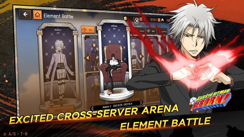 Katekyo Hitman Reborn! MOD APK Free