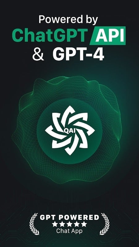 User-Friendly Interface of QAI Chat MOD APK