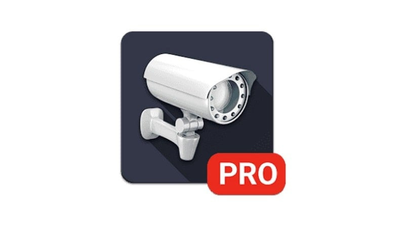 Giao diện TinyCam Monitor PRO