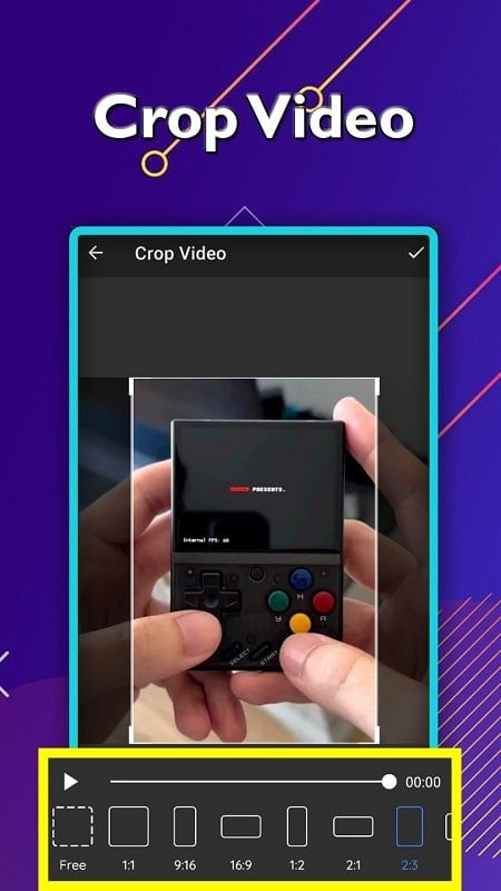 Compress Video - Video Resizer App Interface