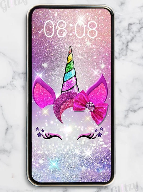 Glitter Live Wallpaper Glitzy mod apk