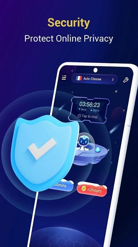 Global VPN MOD APK Miễn Phí cho Android