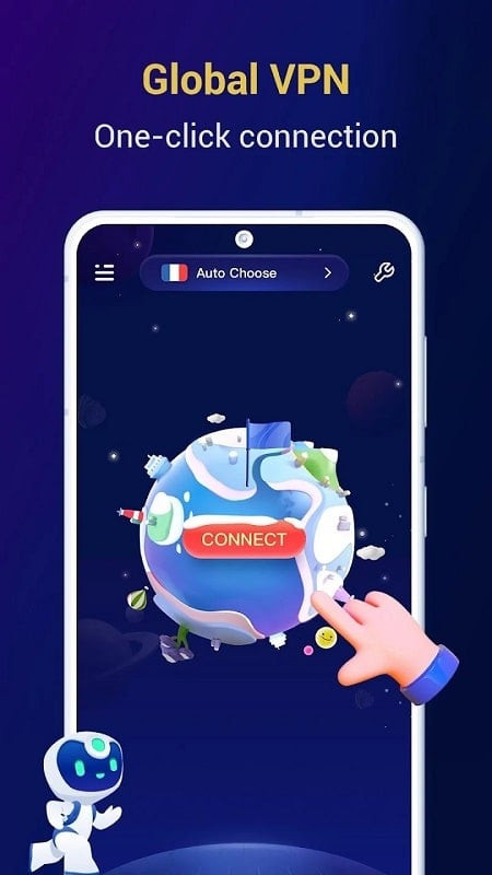 Global VPN MOD APK - Enhanced Speed