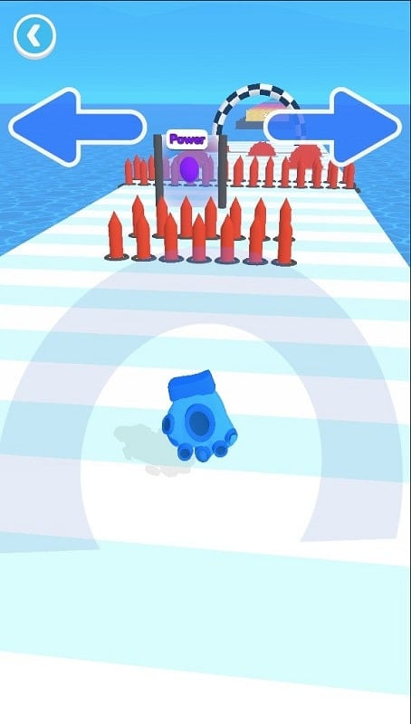 Glove Power MOD APK Download