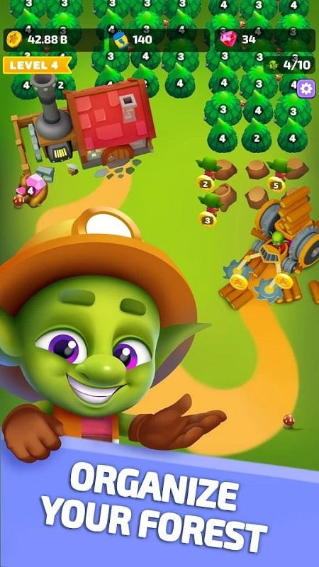 Goblins Wood MOD APK for Android