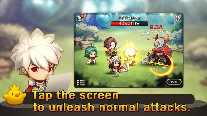 God of Attack MOD APK