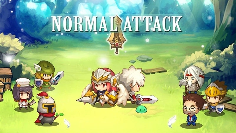 God of Attack MOD APK