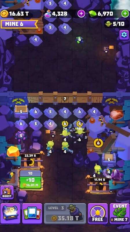 Gold and Goblins MOD APK Download