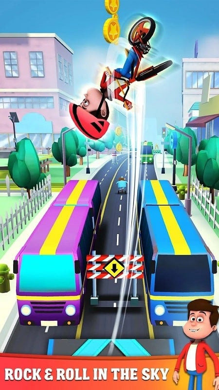 Golmaal Jr MOD APK Gameplay