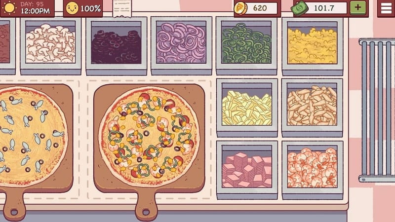 Good Pizza Great Pizza MOD APK Android Gameplay