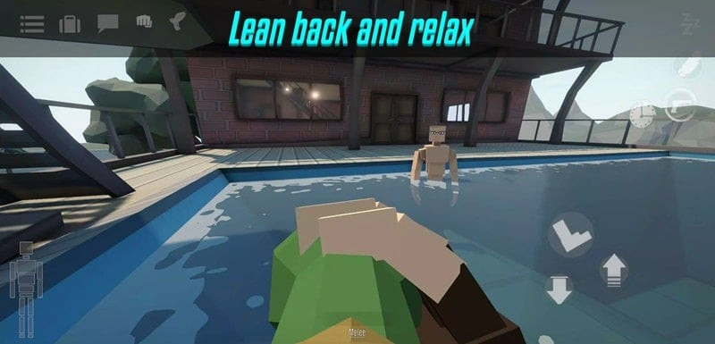 GoreBox multiplayer interaction screenshot