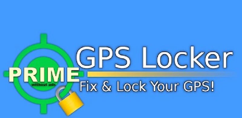 GPS Locker - Ứng dụng khóa và sửa lỗi GPS