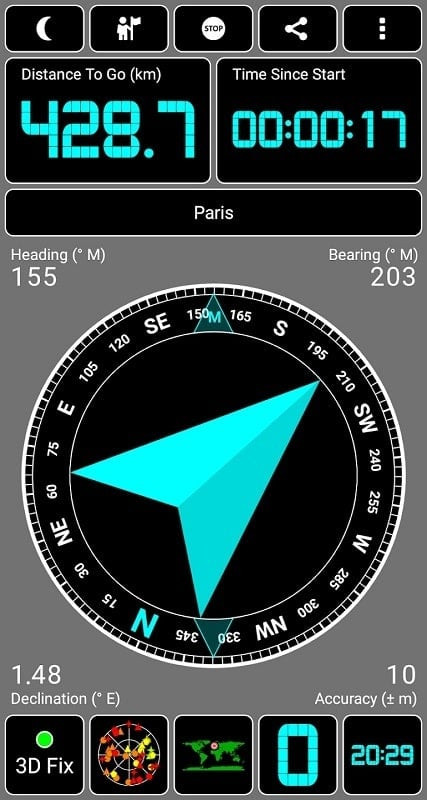 GPS Test MOD APK Free Download