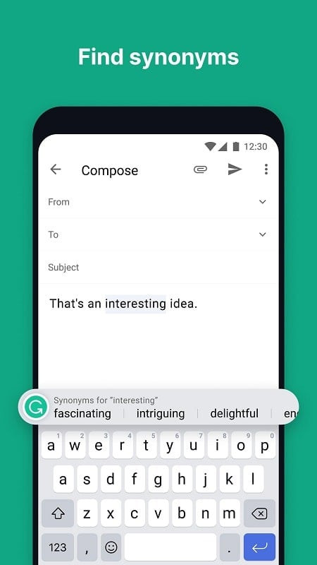 Grammarly MOD APK free download