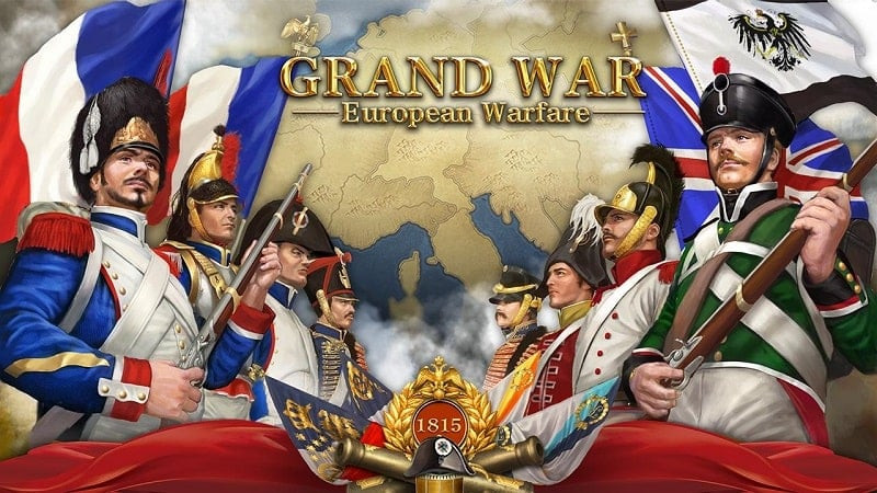 Grand War gameplay screenshot