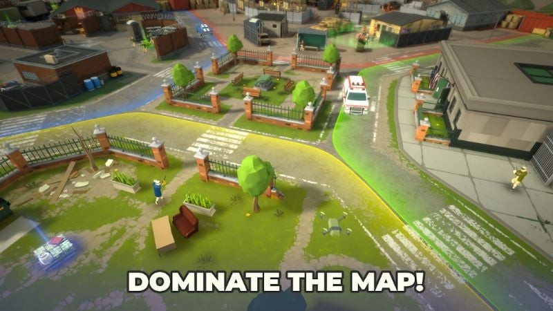 Grand Wars Mafia City apk