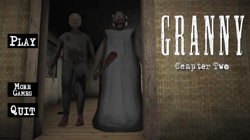 Granny Chapter Two gameplay on Android