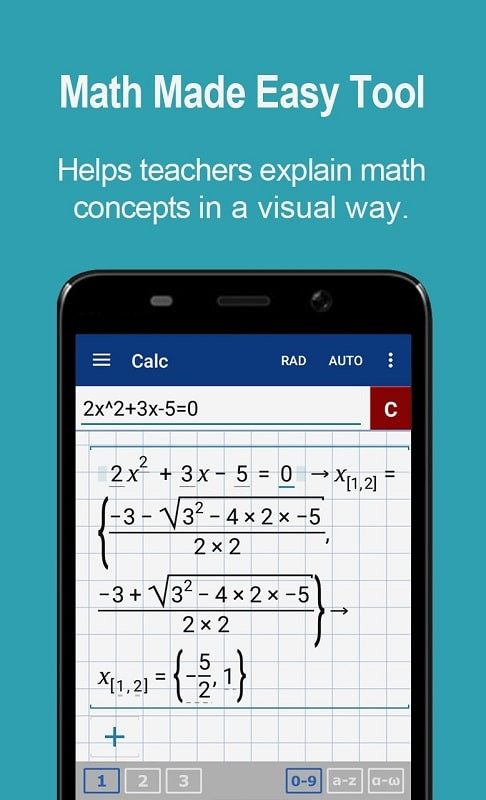 Graphing and Customizing Functions with Graphing Calculator + Math PRO