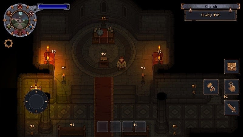 Graveyard Keeper Free MOD Screenshot