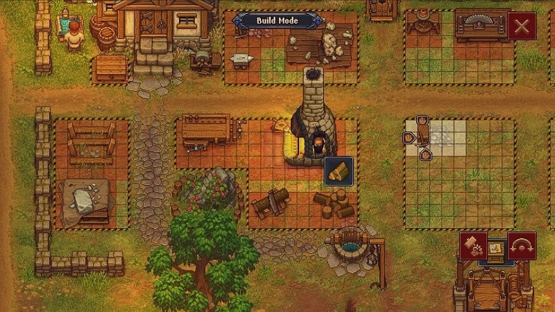 Graveyard Keeper MOD APK Screenshot