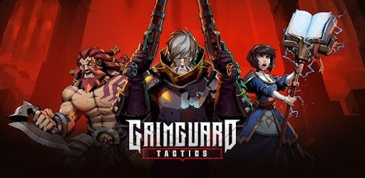 Grimguard Tactics - Đồ họa ấn tượng