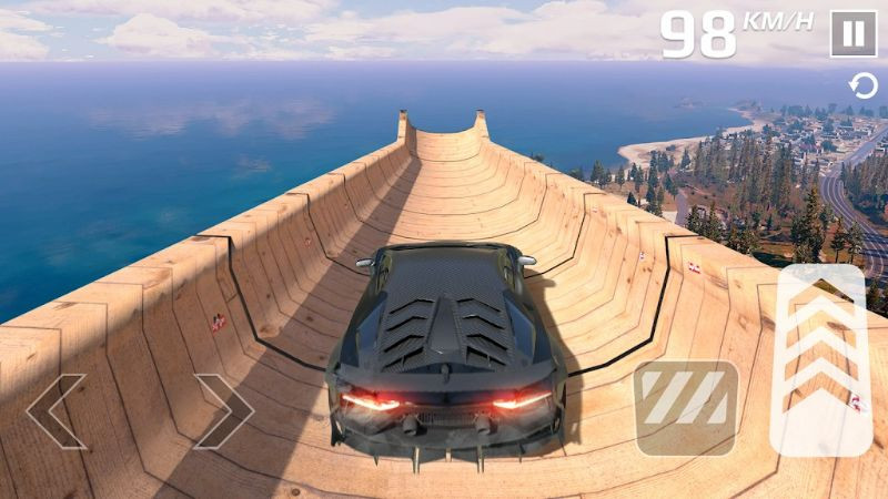 GT Car Stunt Master 3D Android Gameplay