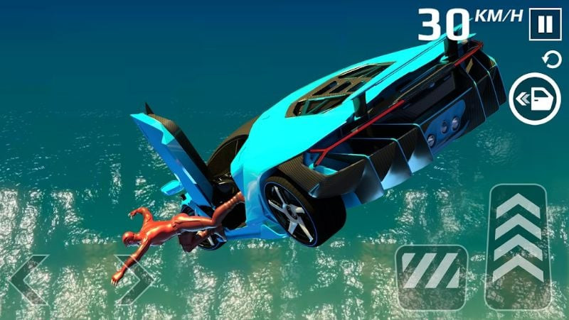 GT Car Stunt Master 3D Car Collection