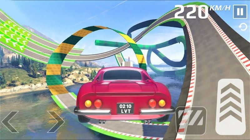 GT Car Stunt Master 3D apk