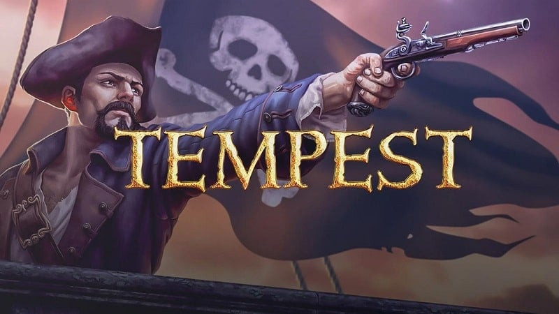 Hải tặc Tempest: Pirate với đồ họa 3D ấn tượng