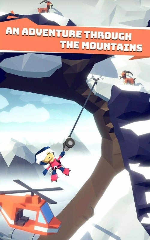 Hang Line MOD APK Gameplay on Android