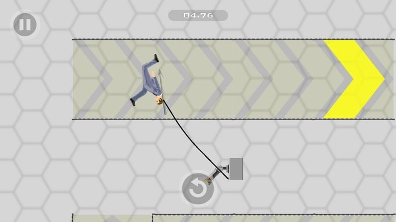 Happy Wheels obstacles screenshot