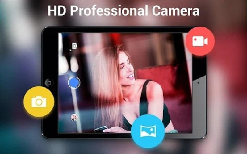 HD Camera Pro Edition APK Performance