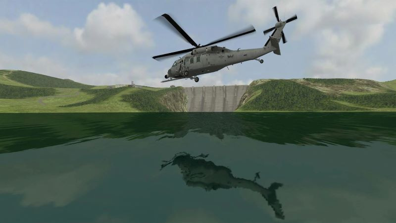 Helicopter Sim Flight Simulato apk mod