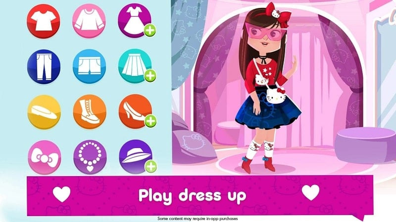 Hello Kitty Fashion Star MOD APK download