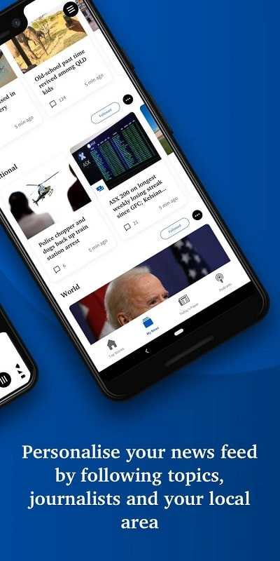 Herald Sun MOD APK - Enjoy the News Experience