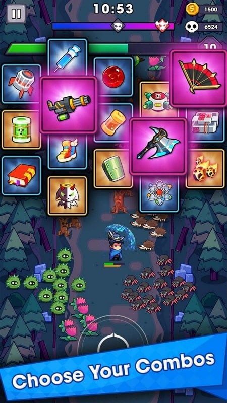 Hero Survival IO Free Download